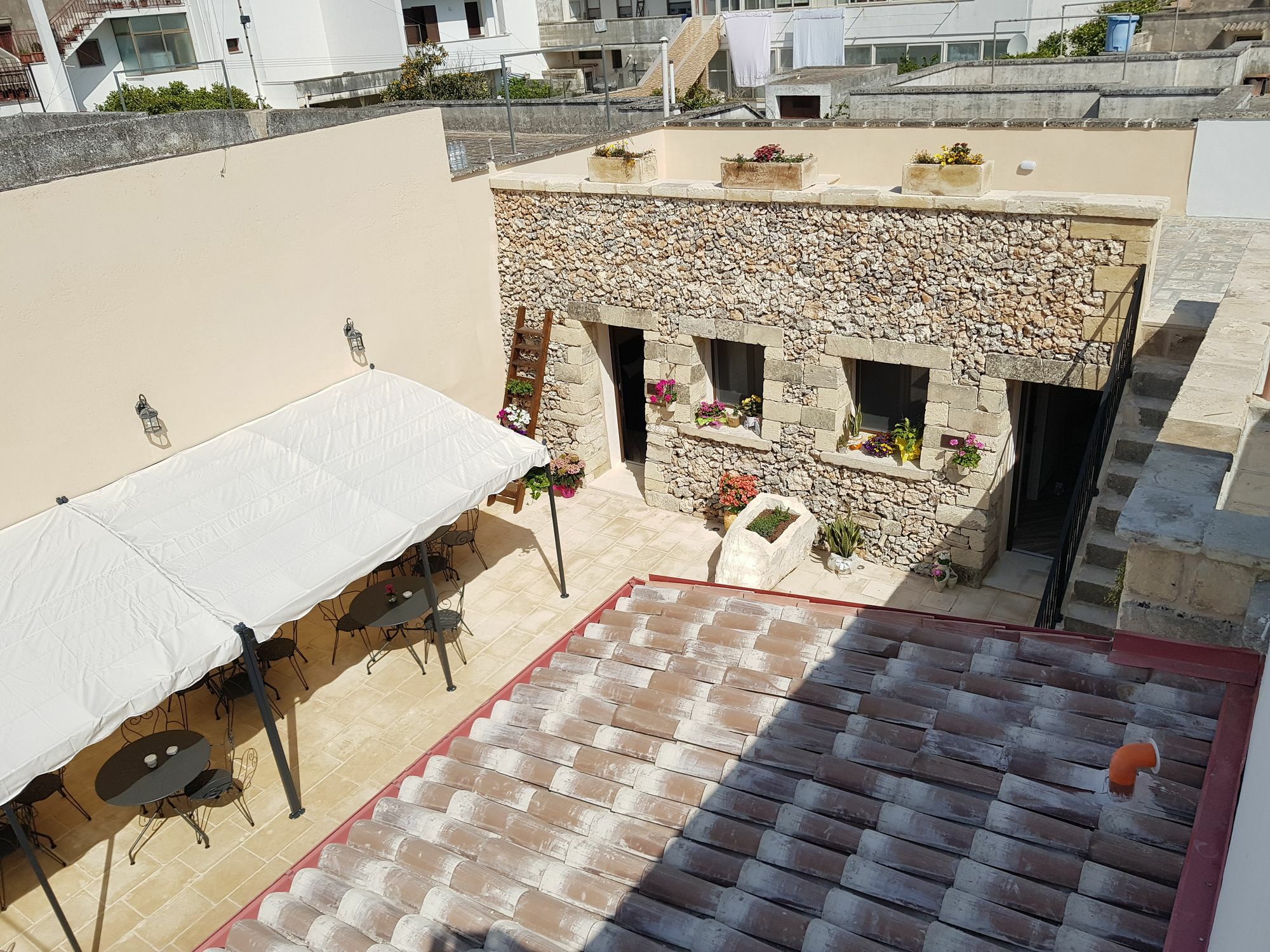 Salento Ada's House Frühstückspension Melendugno