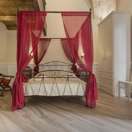 Bed and Breakfast Salento Ada'S House Melendugno Zimmer foto
