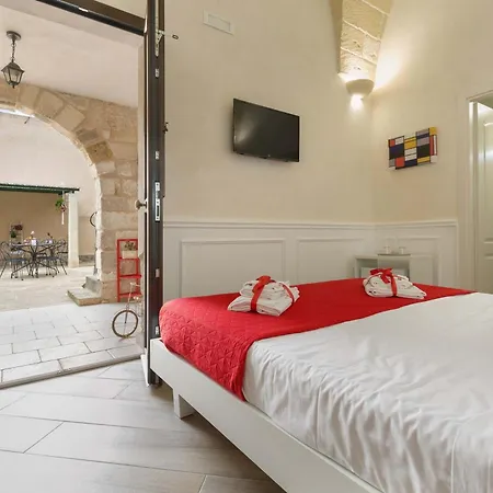 Bed and Breakfast Salento Ada'S House Melendugno Zimmer foto
