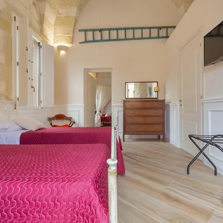 Bed and Breakfast Salento Ada'S House Melendugno Zimmer foto
