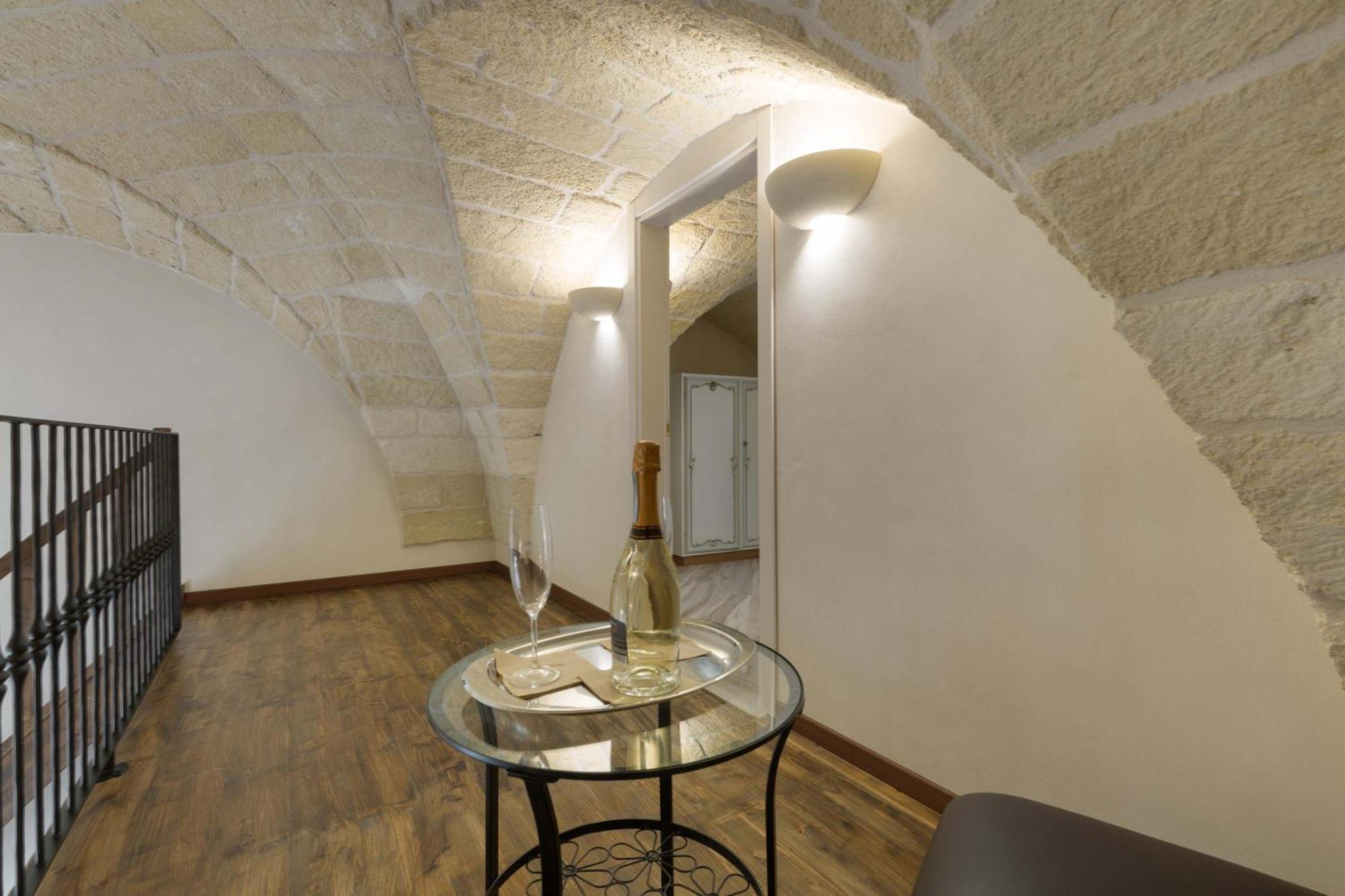 Salento Ada's House Couette-café *