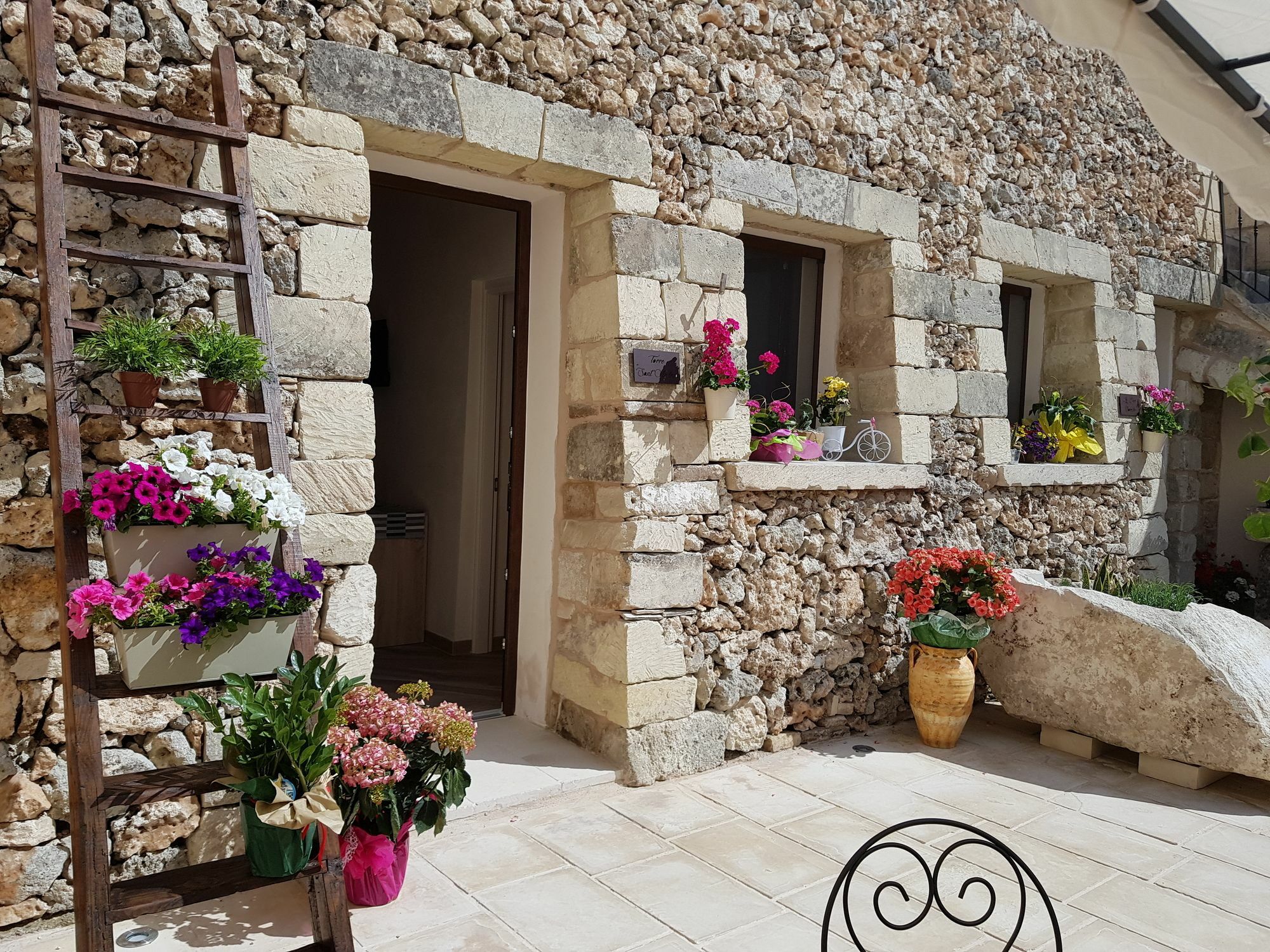 Salento Ada's House Couette-café Melendugno